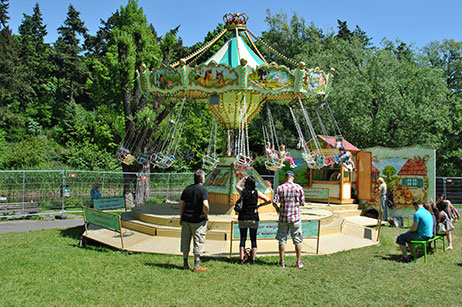 Kettenkarussell