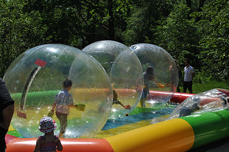 Wasserbälle
