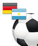 Deutschland - Argentinien