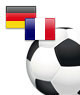 Deutschland - Frankreich