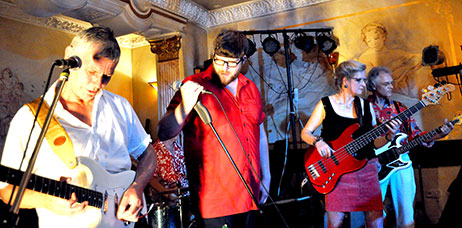 Hard Beat Five