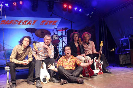 Hard Beat Five
