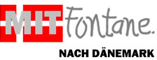 Mit Fontane nach Dänemark
