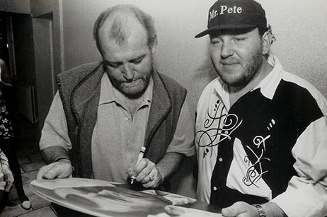 Mr.Pete-the great Joe Cocker