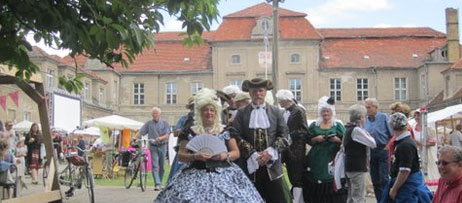 Schlossparkfest